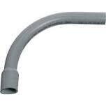 Carlon UA9ADBC PVC Conduit Sweep Ell, 1/2&quot;