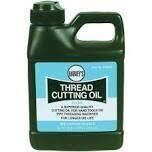 Harvey 016050 Thread Cutting Oil, 1-Pt