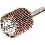 Forney 60191 1&quot;X1&quot;, 80G Flap Wheel
