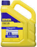 Irwin 65201 Blue Temporary Chalk, 2-1/2Lb
