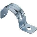 Rigid 2-1/2&quot; 1-Hole Conduit Strap