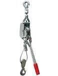 Dual Drive Cable Winch,  6Ft 2-Ton