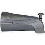 PlumbPak PP825-36 Mobile Home Bathroom Spout w/Diverter