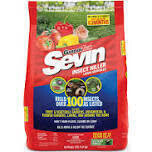 Sevin 100530028 Granular Insect Killer, 10Lb