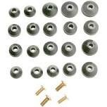 PlumbPak PP805-22 Cone Style Faucet Washer Assortment