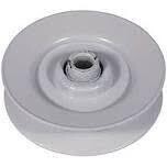 V-Idler Pulley, 3&quot;ODX3/8&quot; Bore