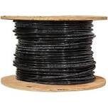 Southwire 1BLK-STRX500 Black Single Building Wire