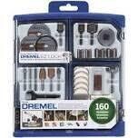 Dremel 710-08 All-Purpose 160-Pc. Accessory Kit