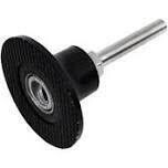 Shark Twist-To-Lock Roloc Holder Pad, 2&quot;