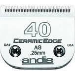 Andis CeramicEdge 64265 Clipper Blade, #40