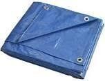 ProSource T1020BB90 Blue Tarp, 10Ft X 20Ft