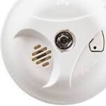 First Alert SA304CN3 Ionization Smoke Alarm w/Escape Light, 9V Battery included