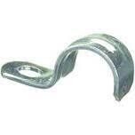 Halex 26152 EMT Conduit Clamp,  3/4&quot; 1-Hole, 20Pk