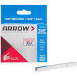 Arrow T50X3/8&quot; Staples