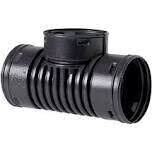 ADS 0421AA Field Tile Snap Tee, 4&quot;