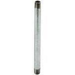 ProSource 1/2X18-S Galv. Steel Pipe Nipple, 1/2&quot;X18&quot;