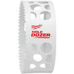 Milwaukee 49-56-0237 Hole Dozer Hole Saw, 4-3/4&quot;