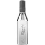 Milwaukee 1/4&quot; Drive Metric FourFlat Hex Bit Socket, 5mm