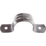 Rigid Conduit Clamp,  2&quot; 2-Hole, 2Pk
