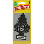 Black Ice Little Tree Air Freshener