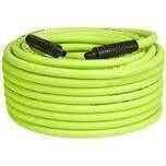 Flexzilla HFZ38100YW2 Air Hose, 3/8&quot;X100Ft