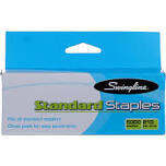 SwingLine S7079350R Paper Staples, 5000Ct