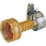 Landscaper&#39;s Select GB934F3L Brass Female Hose End, 1/2&quot;