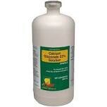 Calcium Gluconate, 23% 500ML