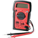 GB GDT-3200 Digital Multimeter, Auto. 7-Range