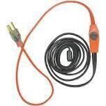 EasyHeat AHB-019A Braided Heat Tape, 9Ft