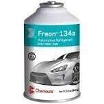 Chemours Automotive Refrigerant R134A Freon, 12oz
