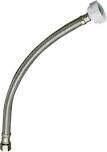 Commode Supply Line, 3/8&quot;x7/8&quot;x16&quot;