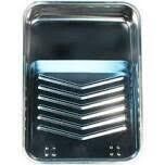 Linzer RM400 Metal Paint Roller Tray, 9&quot;