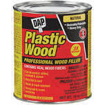 DAP 21506 Natural Plastic Wood, 1Lb