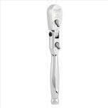 Milwaukee 1/4&quot; Drive 6&quot; Flex Head Ratchet