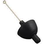 PlumbPak PP835-38 Rubber Toilet Tank Ball