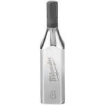 Milwaukee 1/4&quot; Drive Metric FourFlat Hex Bit Socket, 4mm