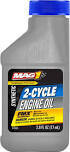 MAG Full Synthetic 2-Cycle Oil, 2.6Oz