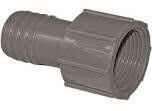 Boshart Industries UPVCFA-10 Poly Female Insert Adaptor, 1&quot;
