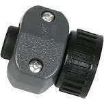 Gilmour 801004-1002  Large Female Hose End, 5/8&quot; &amp; 3/4&quot;