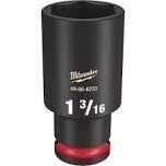 SHOCKWAVE™ Impact Duty 1/2&quot; Deep Well Socket 1-3/16&quot;