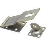 National Hardware N102-962 Safety Hasp, 6&quot; Znc Pltd