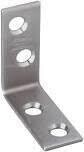 National Hardware N348-300 Stainless Steel Corner Brace, 1-1/2&quot;X5/8&quot;, 2Pk