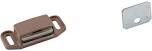 Amerock BP3473PT Popular Value Tan Magnetic Catch