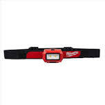 Milwaukee Flood Headlamp, 350Lm, (3)AAA Batteries