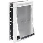 PetSafe PPA00-10959 Medium White Pet Door
