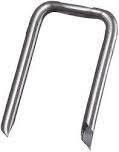 GB MS-500BX/J Metal Romex Staples, 1/2&quot;   500Ct