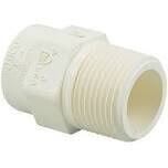 NIBCO T00070D CPVC Male Adaptor, 3/4&quot;