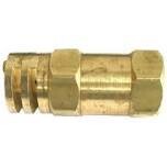 Hamilton Boomless Nozzle, (180 or 90 Deg Up to 54Ft)