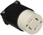 Eaton L1420C Twist Lock Connector, 20A 125/250V NEMA L1420C